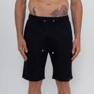 Bermuda Moletom Preto