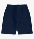 Bermuda Moletom Sarjado Infantil Rovi Kids Azul