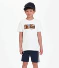Bermuda Moletom Sarjado Masculina Trick Nick Azul Bermuda Moletom Sarjado Masculina Trick Nick Azul