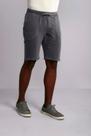 Bermuda Moletom Tecnocomfy - Preto Bermuda Moletom Tecnocomfy - Preto