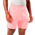 Bermuda moletom treino com elastico cintura