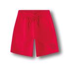 Bermuda moletom Vermelho Bermuda moletom Vermelho