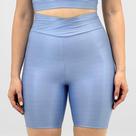 Bermuda Mov Ciclista Glow Fit Feminina