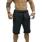 Bermuda MXD Conceito Moletom Slim Mesclados Cores Originais