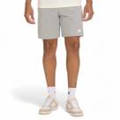 Bermuda New Balance Essentials - masculino - cinza Bermuda New Balance Essentials - masculino - cinza