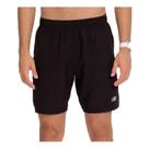 Bermuda New Balance Sport Essentials 7 Masculino - Preto
