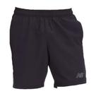 Bermuda New Balance Tenacity 7 Preto Masculino Bermuda New Balance Tenacity 7 Preto Masculino