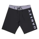 Bermuda Oakley Big Bark Original BoardShorts Blackout Surf