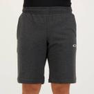 Bermuda Oakley Fleece Preta