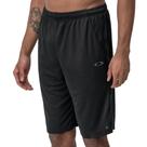 Bermuda Oakley Mod Sports Knit Shorts Blackout