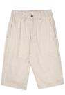 Bermuda Off White Menino BILITON