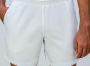 Bermuda Ogochi Boxer Tactel Azul Claro: