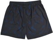 Bermuda Ogochi Boxer Tactel Plus Size Longa Estampada: