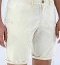 Bermuda Ogochi Casual Sarja Bege: Bermuda Ogochi Casual Sarja Bege: