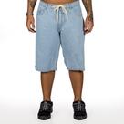 Bermuda Overking Baggy Azul