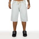 Bermuda Overking Jeans Balão Delavê