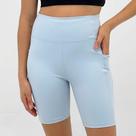 Bermuda Pacific Blue Ciclista Feminina