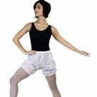 Bermuda para aquecimento em nylon Ballet Adulto Capezio