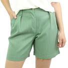 Bermuda Parado No Ar Em Linho Bolso Lateral - 72056114 Bermuda Parado No Ar Em Linho Bolso Lateral - 72056114
