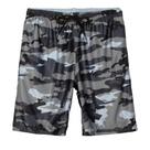 Bermuda Passeio Oakley Camo Reverse Blackout Dupla Face