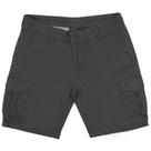 Bermuda Passeio Volcom Plus Size Bevel Cargo Chumbo