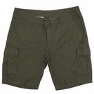 Bermuda Passeio Volcom Plus Size Bevel Cargo Militar