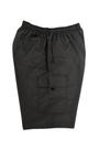 Bermuda Plus Size Lisa Kikiô - Casual, Primavera, 100% Poliéster