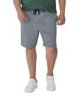Bermuda plus size Masculina Em Moletom p ao xgg Malwee