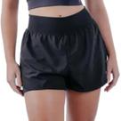 Bermuda Poker Short Runner Sunset Feminino cor:pretotamanho:M