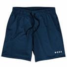 Bermuda Praia Elastano Premium Azul WSS Boxe