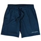 Bermuda Praia Elastano Premium Azul WSS Futebol