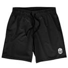 Bermuda Praia Elastano Premium Preto WSS Reversa