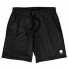Bermuda Praia Elastano Premium Preto WSS Skull