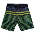 Bermuda Praia Stretch WSS Green Belt