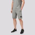 Bermuda Puma ESS Big NO. 1 Logo Cinza Bermuda Puma ESS Big NO. 1 Logo Cinza