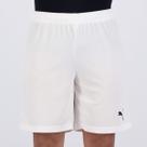 Bermuda Puma Teamrise Branca