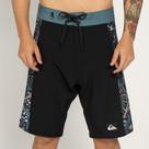 Bermuda Quiksilver Everyday Arch Hidden Gem 20 SM26 Preto