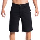 Bermuda Quiksilver Everyday Chino SM24 Masculina Preto