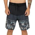 Bermuda Quiksilver Everyday Panel 18" WT25 Preto