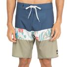 Bermuda Quiksilver Everyday Panel Block 20 SM26 Marinho