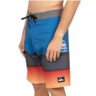 Bermuda Quiksilver Everyday Panel Stripe Azul
