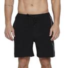 Bermuda Quiksilver Flat Vert 19" SM25 Masculina Preto Bermuda Quiksilver Flat Vert 19" SM25 Masculina Preto