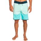 Bermuda Quiksilver Highlite Scallop 19 WT23 Beach Glass
