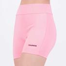 Bermuda Rainha Classic Curta Feminina Rosa Bermuda Rainha Classic Curta Feminina Rosa