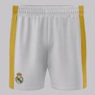 Bermuda Real Madrid Liga Infantil Branca