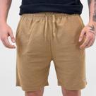 Bermuda Red Nose Lisa em Tecido masculina