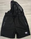 Bermuda Red Nose Masculina Dry Fit Tactel Bolsos Zíper