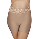 Bermuda Rendada Virtuel Invisível Não Marca Demillus 094499 Bermuda Rendada Virtuel Invisível Não Marca Demillus 094499