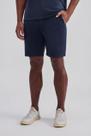 Bermuda Reserva Masculina Casual Linho Azul Marinho - Tamanho 42 - Cor Azul marinho Bermuda Reserva Masculina Casual Linho Azul Marinho - Tamanho 42 - Cor Azul marinho