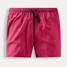 Bermuda Reserva Short de Praia Basico Textura Masculino Rosa
